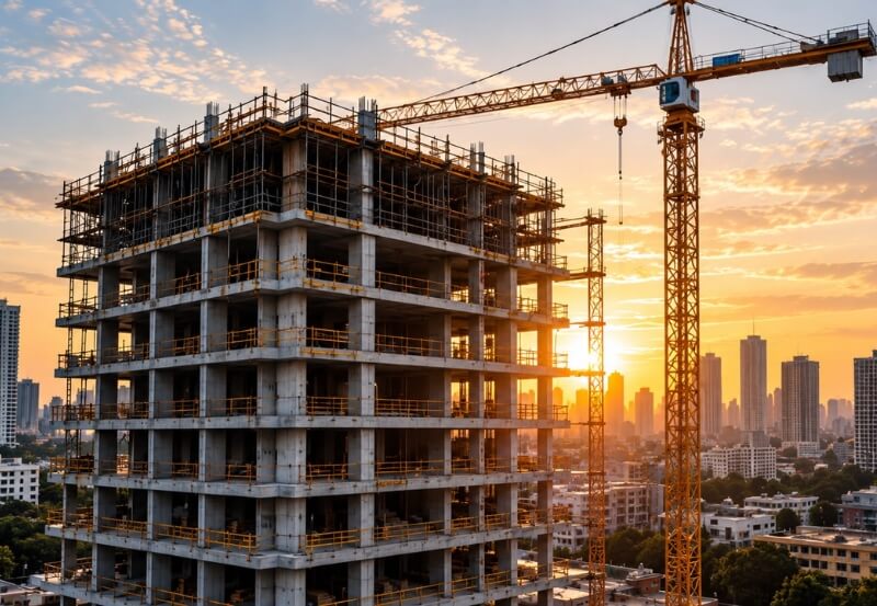Construção e Imobiliário